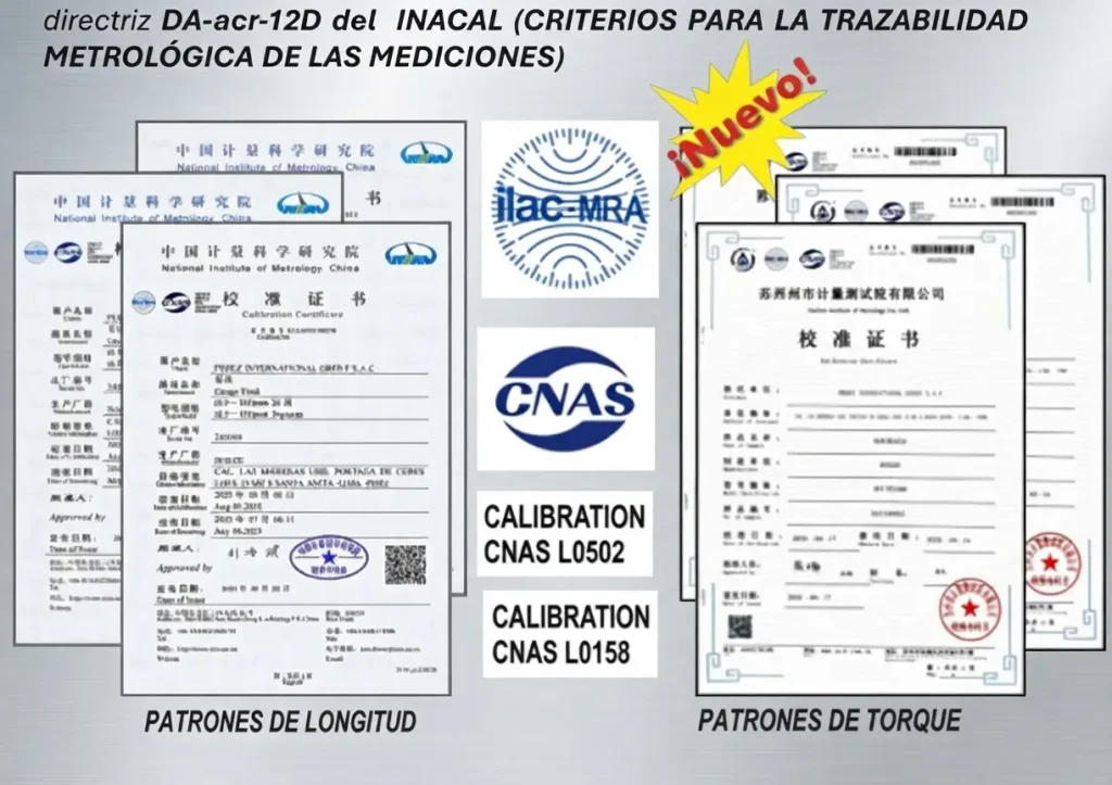 Laboratorio INSIZE